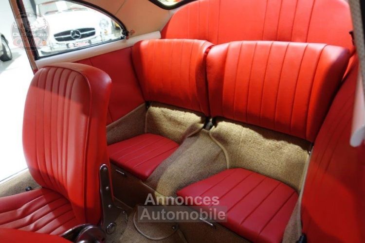 Porsche 356 BT5 coupé - <small></small> 97.000 € <small>TTC</small> - #22