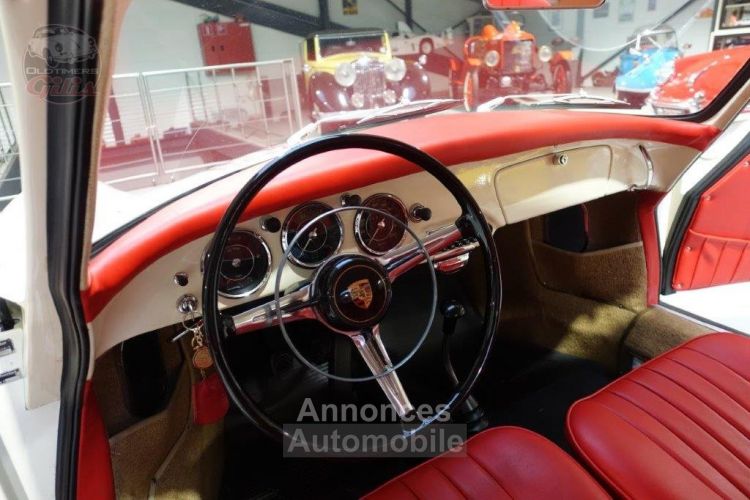 Porsche 356 BT5 coupé - <small></small> 97.000 € <small>TTC</small> - #23