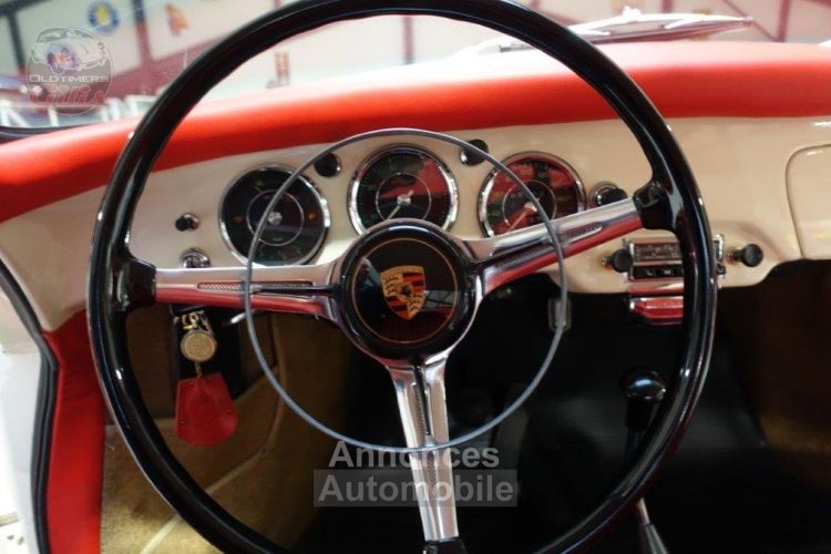 Porsche 356 BT5 coupé - <small></small> 97.000 € <small>TTC</small> - #24