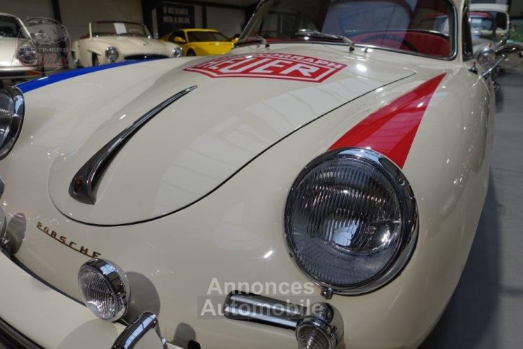 Porsche 356 BT5 coupé - <small></small> 97.000 € <small>TTC</small> - #39