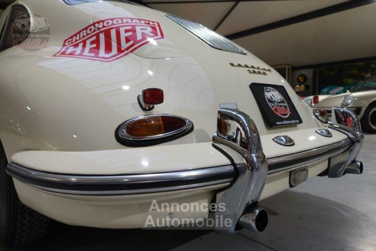 Porsche 356 BT5 coupé - <small></small> 97.000 € <small>TTC</small> - #42