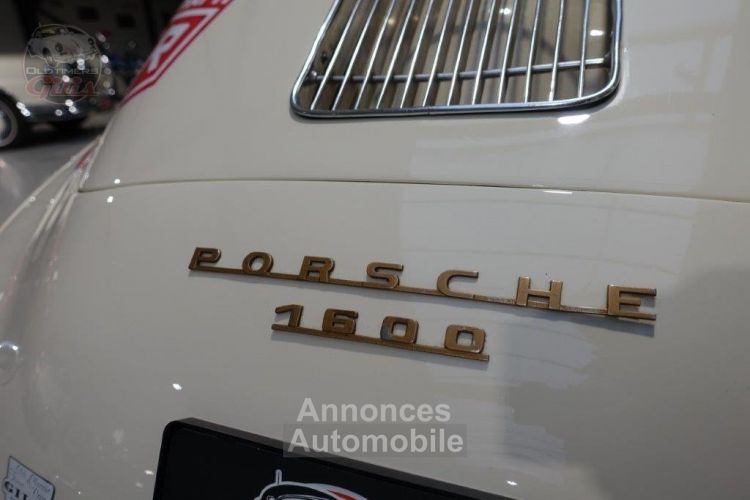 Porsche 356 BT5 coupé - <small></small> 97.000 € <small>TTC</small> - #43