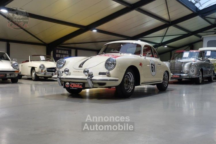 Porsche 356 BT5 coupé - <small></small> 97.000 € <small>TTC</small> - #45