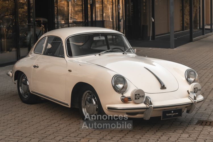 Porsche 356 C 1600 - <small></small> 99.000 € <small>TTC</small> - #1