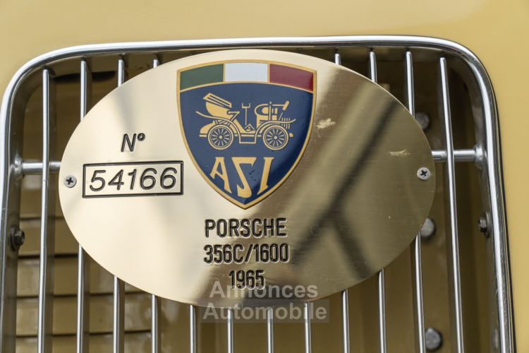 Porsche 356 C 1600 - <small></small> 99.000 € <small></small> - #8