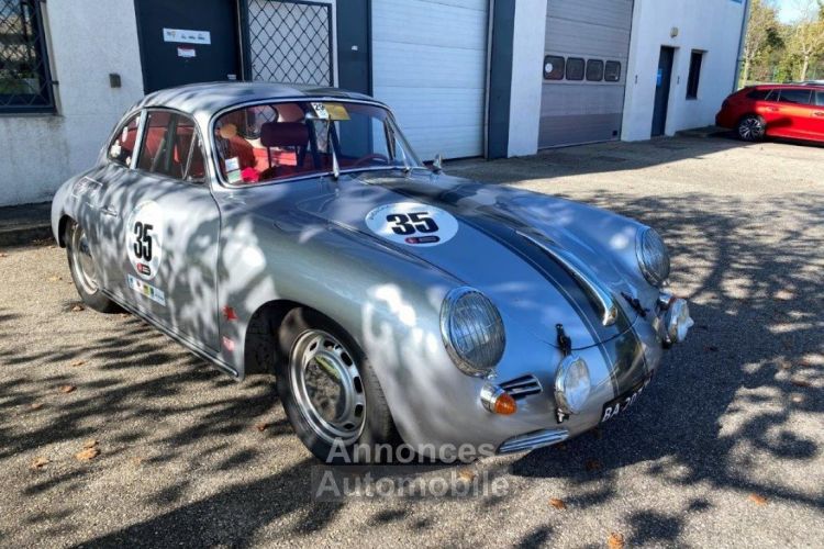 Porsche 356 C 1600 COURSIFIE - <small></small> 82.900 € <small>TTC</small> - #4