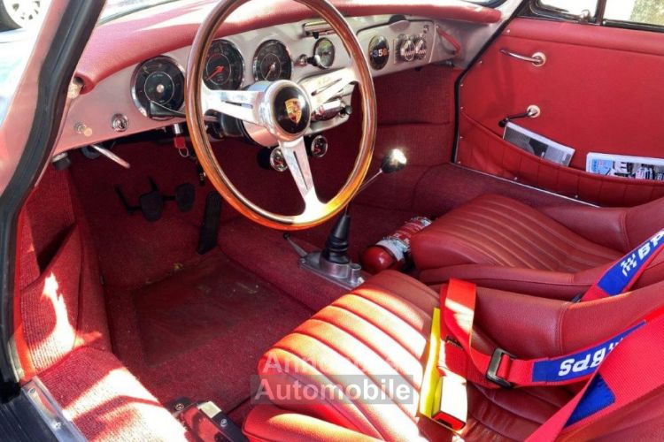 Porsche 356 C 1600 COURSIFIE - <small></small> 82.900 € <small>TTC</small> - #14