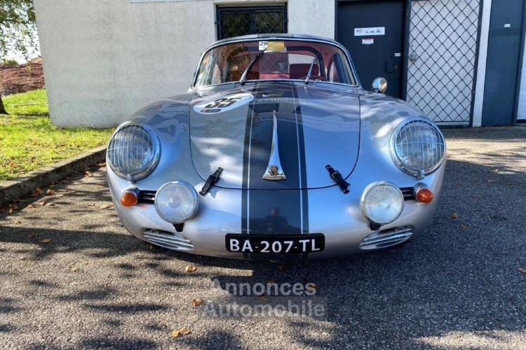 Porsche 356 C 1600 COURSIFIE - <small></small> 82.900 € <small>TTC</small> - #18