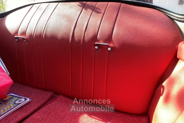 Porsche 356 C 1600 COURSIFIE - <small></small> 82.900 € <small>TTC</small> - #21