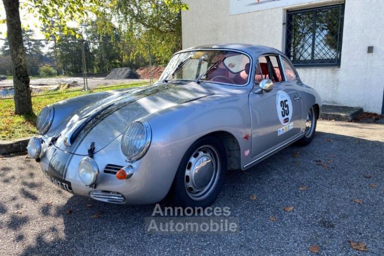 Porsche 356 C 1600 COURSIFIE - <small></small> 82.900 € <small>TTC</small> - #28