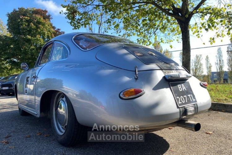 Porsche 356 C 1600 COURSIFIE - <small></small> 82.900 € <small>TTC</small> - #30