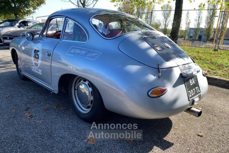 Porsche 356 C 1600 COURSIFIE - <small></small> 82.900 € <small>TTC</small> - #34