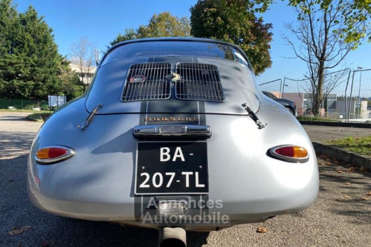 Porsche 356 C 1600 COURSIFIE - <small></small> 82.900 € <small>TTC</small> - #35