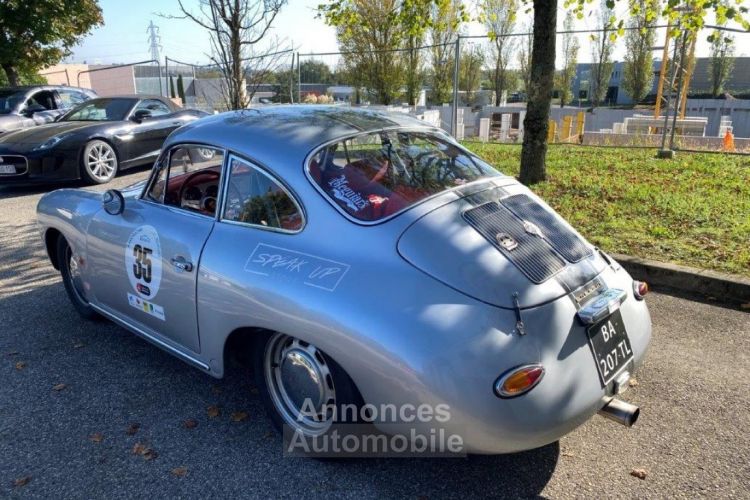 Porsche 356 C 1600 COURSIFIE - <small></small> 82.900 € <small>TTC</small> - #42