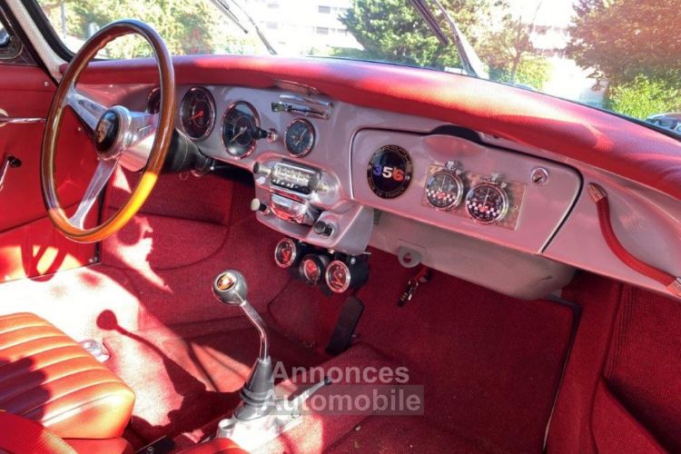 Porsche 356 C 1600 COURSIFIE - <small></small> 82.900 € <small>TTC</small> - #47