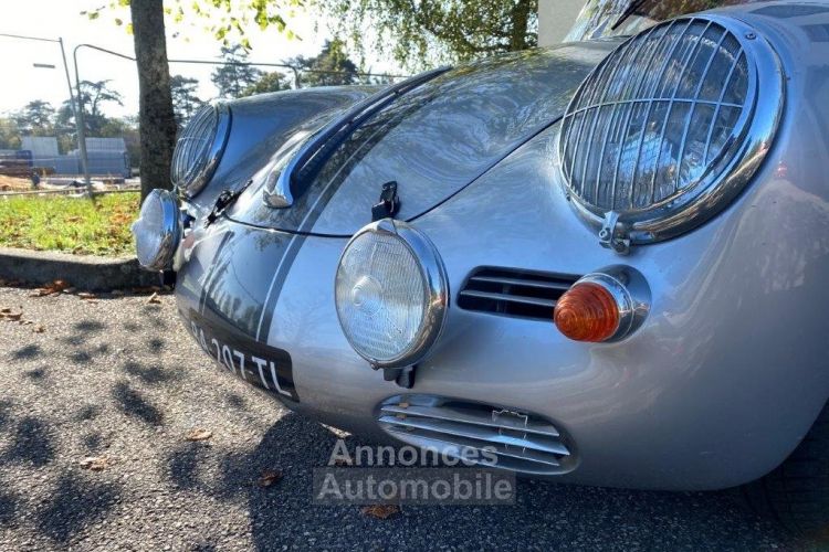 Porsche 356 C 1600 COURSIFIE - <small></small> 82.900 € <small>TTC</small> - #50