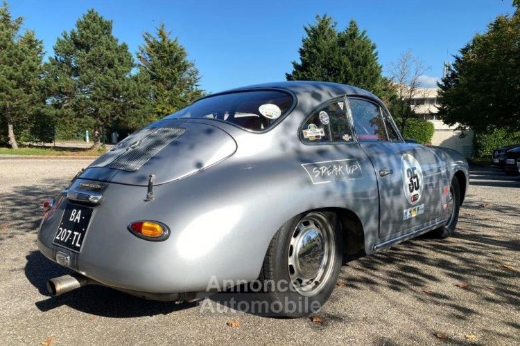 Porsche 356 C 1600 COURSIFIE - <small></small> 82.900 € <small>TTC</small> - #56