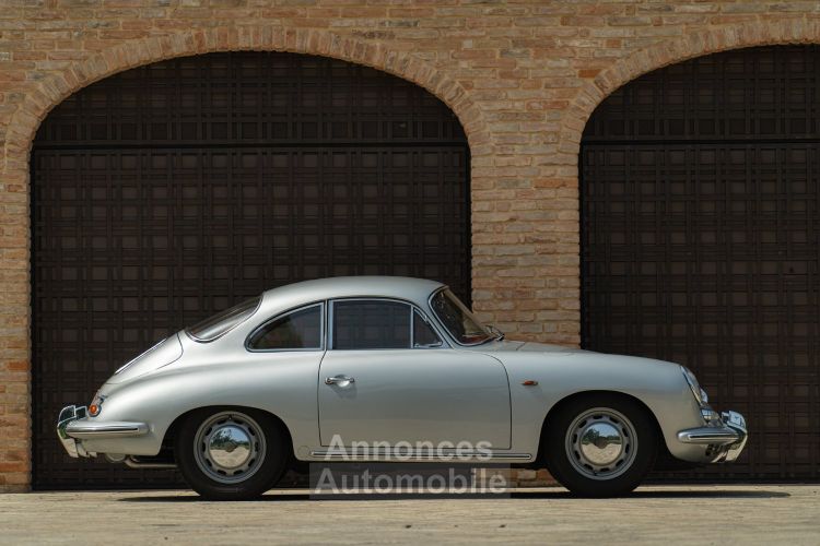 Porsche 356 C 1600 SC - <small></small> 109.000 € <small></small> - #4