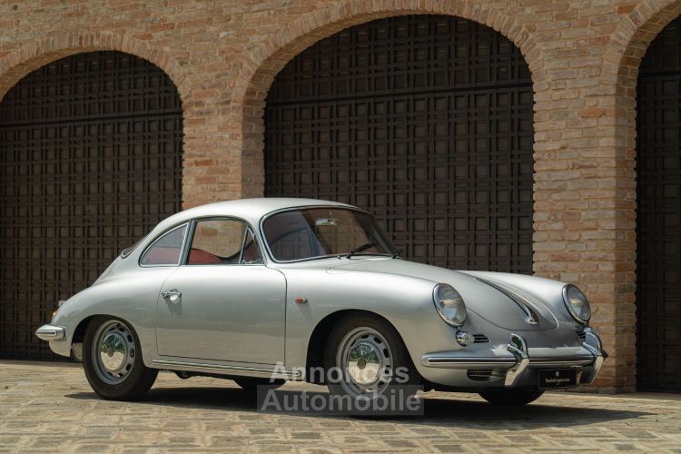 Porsche 356 C 1600 SC - <small></small> 109.000 € <small></small> - #1
