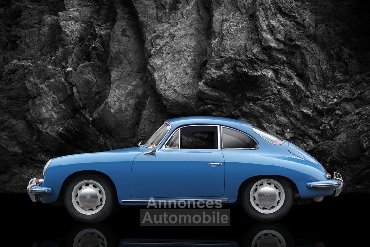 Porsche 356 C - <small></small> 119.000 € <small>TTC</small> - #1