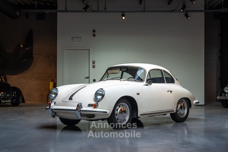 Porsche 356 C - <small></small> 69.000 € <small>TTC</small> - #1