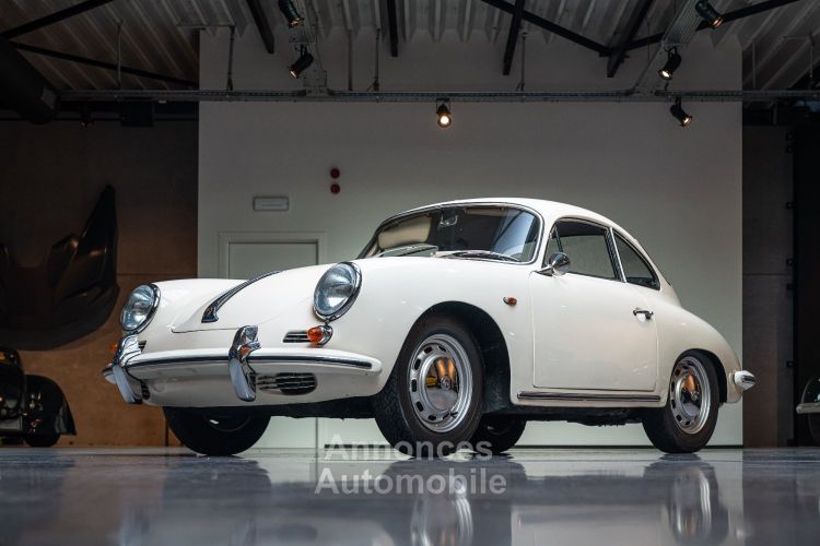 Porsche 356 C - <small></small> 69.000 € <small>TTC</small> - #2