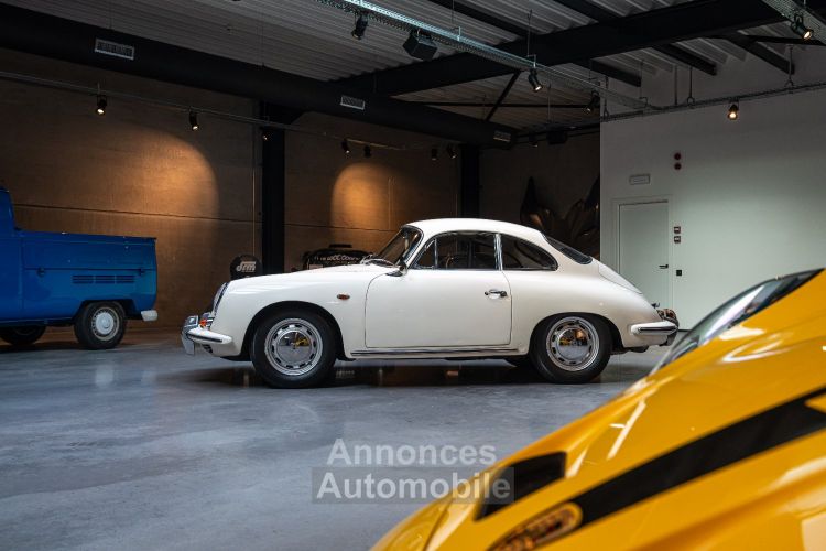 Porsche 356 C - <small></small> 69.000 € <small>TTC</small> - #3