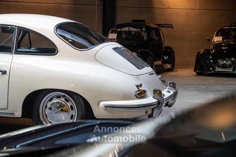 Porsche 356 C - <small></small> 69.000 € <small>TTC</small> - #4