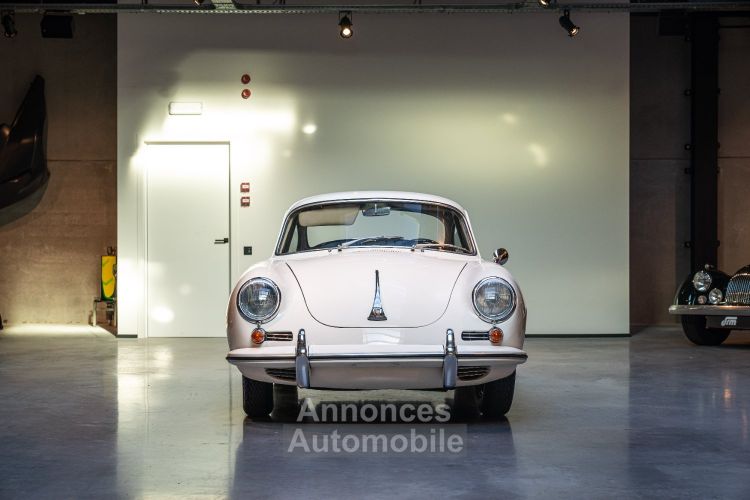 Porsche 356 C - <small></small> 69.000 € <small>TTC</small> - #6