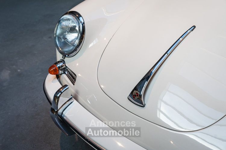 Porsche 356 C - <small></small> 69.000 € <small>TTC</small> - #8