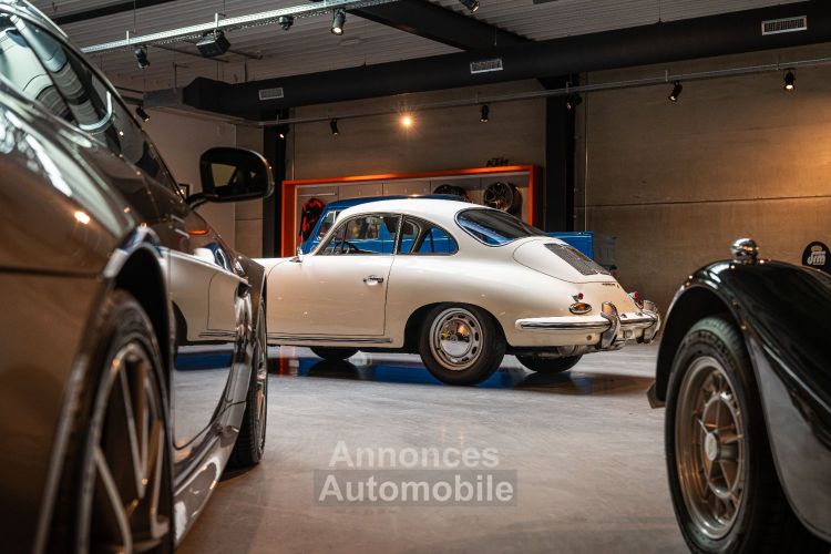 Porsche 356 C - <small></small> 69.000 € <small>TTC</small> - #11