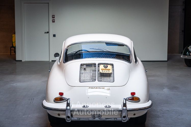 Porsche 356 C - <small></small> 69.000 € <small>TTC</small> - #12