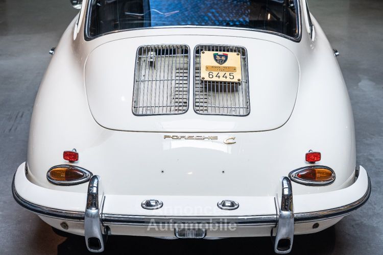 Porsche 356 C - <small></small> 69.000 € <small>TTC</small> - #13