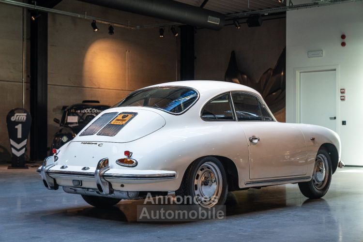 Porsche 356 C - <small></small> 69.000 € <small>TTC</small> - #18