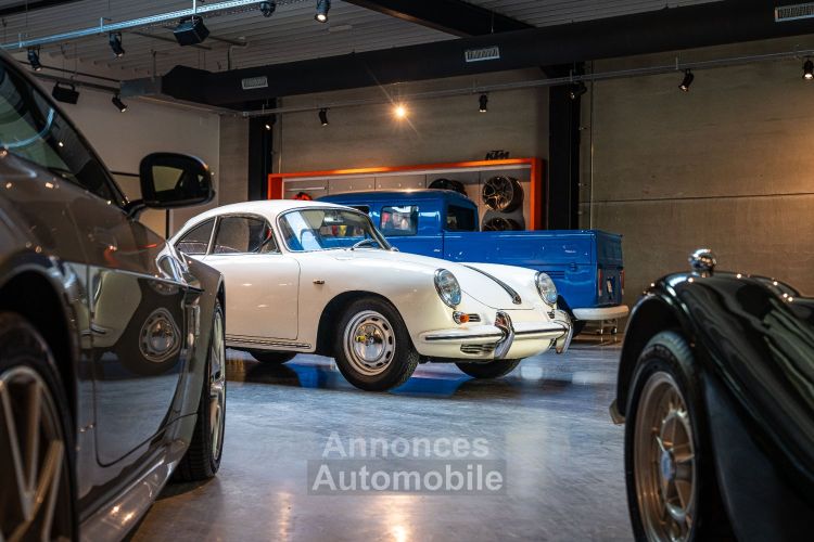 Porsche 356 C - <small></small> 69.000 € <small>TTC</small> - #19