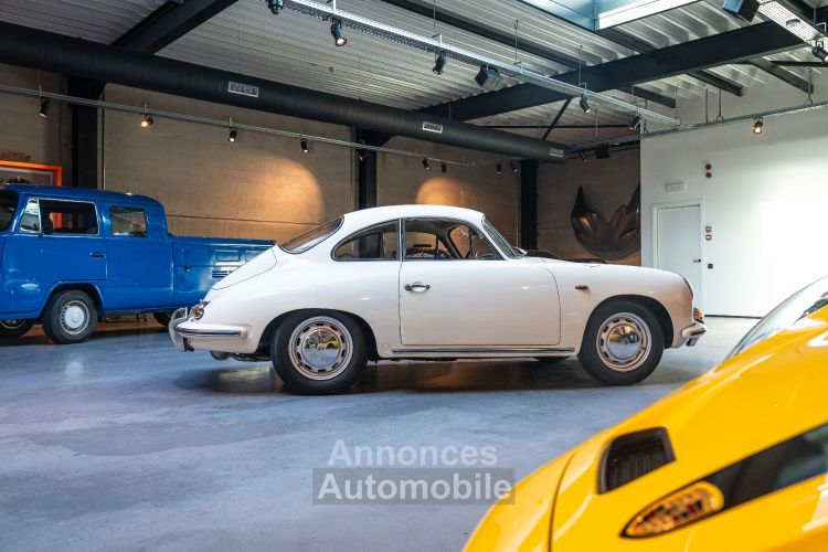 Porsche 356 C - <small></small> 69.000 € <small>TTC</small> - #20