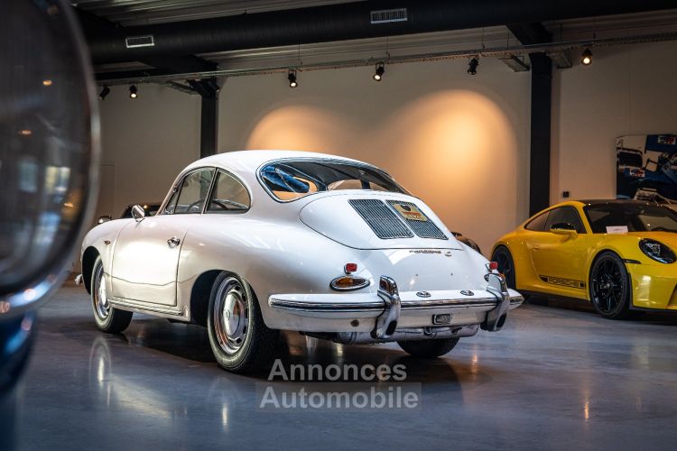 Porsche 356 C - <small></small> 69.000 € <small>TTC</small> - #21