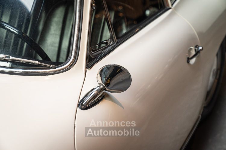 Porsche 356 C - <small></small> 69.000 € <small>TTC</small> - #23