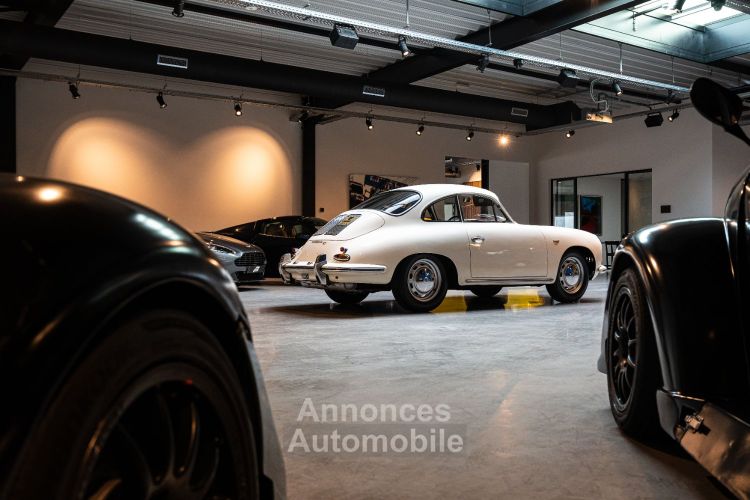 Porsche 356 C - <small></small> 69.000 € <small>TTC</small> - #25