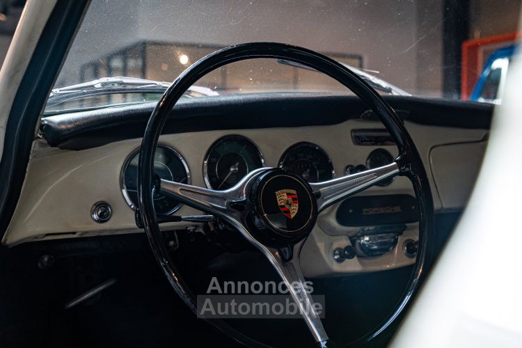 Porsche 356 C - <small></small> 69.000 € <small>TTC</small> - #28