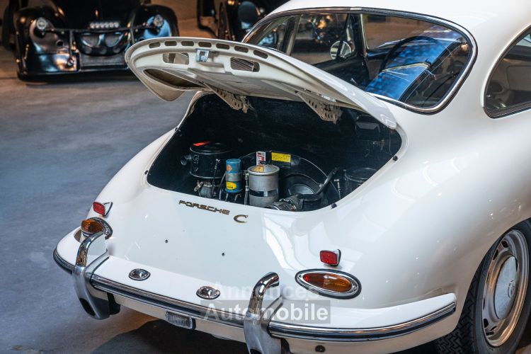 Porsche 356 C - <small></small> 69.000 € <small>TTC</small> - #47