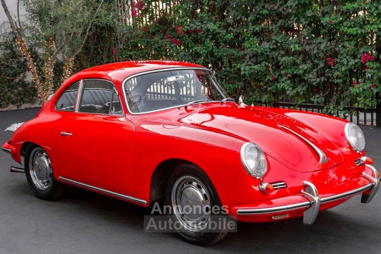 Porsche 356 C - <small></small> 78.900 € <small>TTC</small> - #1