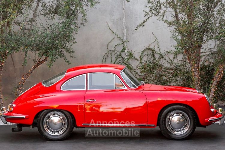 Porsche 356 C - <small></small> 78.900 € <small>TTC</small> - #2