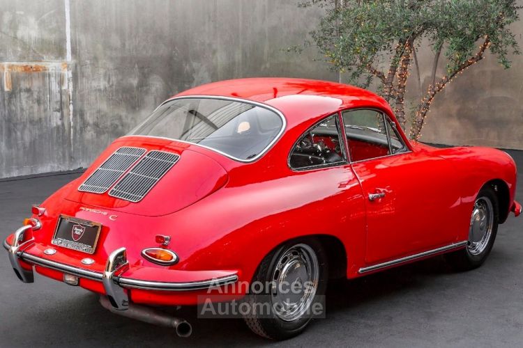 Porsche 356 C - <small></small> 78.900 € <small>TTC</small> - #3