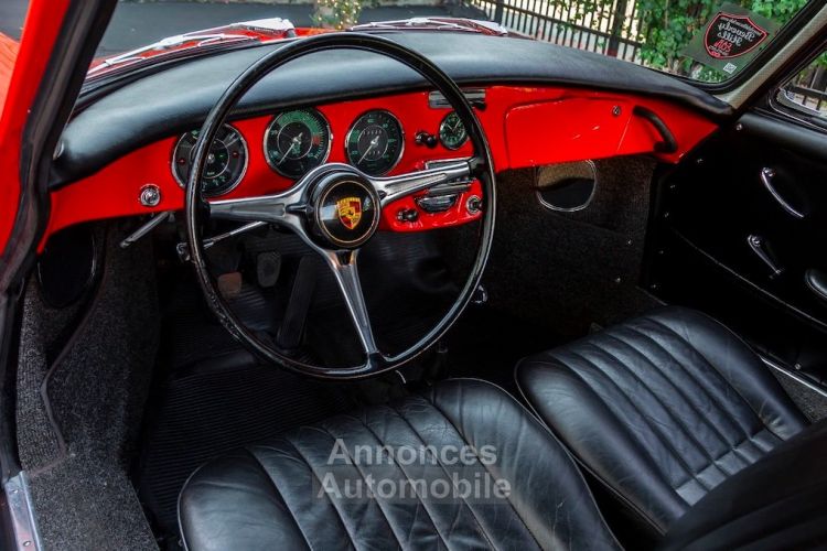 Porsche 356 C - <small></small> 78.900 € <small>TTC</small> - #4