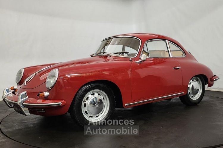 Porsche 356 C - <small></small> 110.000 € <small>TTC</small> - #2