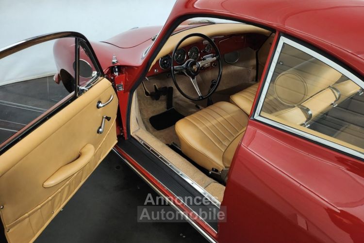 Porsche 356 C - <small></small> 110.000 € <small>TTC</small> - #5