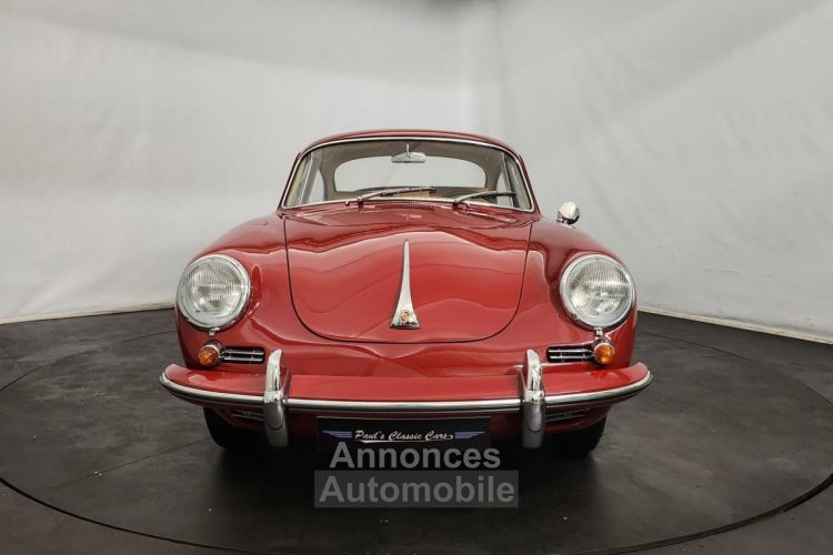 Porsche 356 C - <small></small> 110.000 € <small>TTC</small> - #6