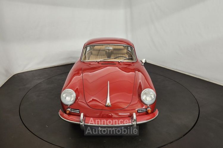 Porsche 356 C - <small></small> 110.000 € <small>TTC</small> - #7