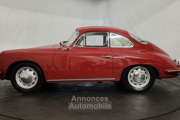 Porsche 356 C - <small></small> 110.000 € <small>TTC</small> - #8